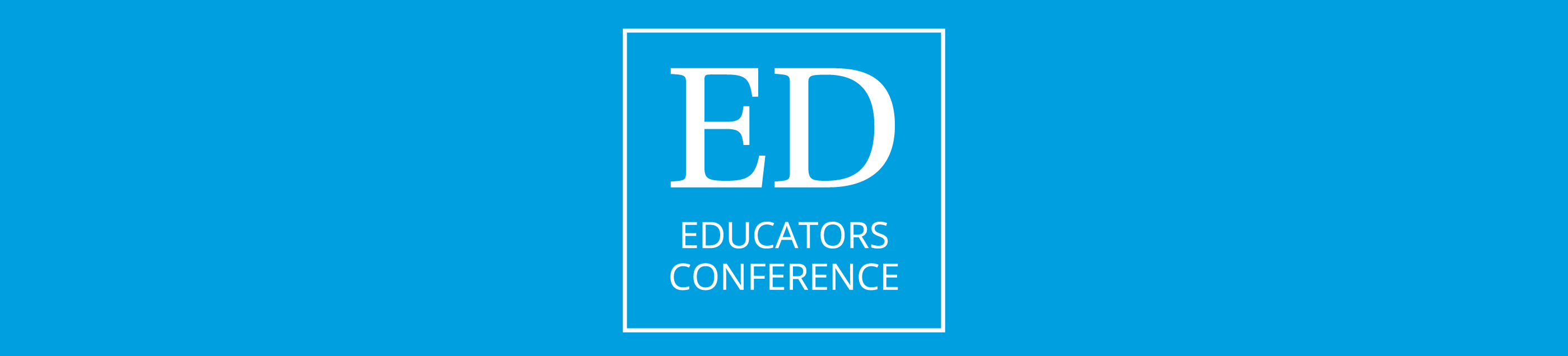 Educators Conference