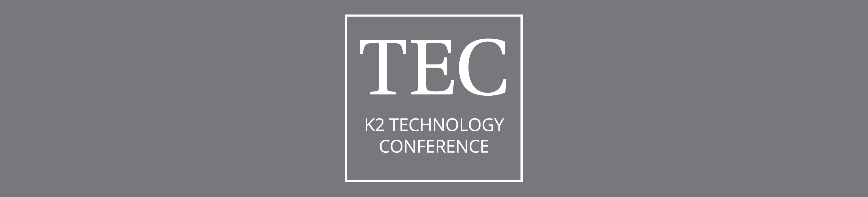 K2 Technology Conference
