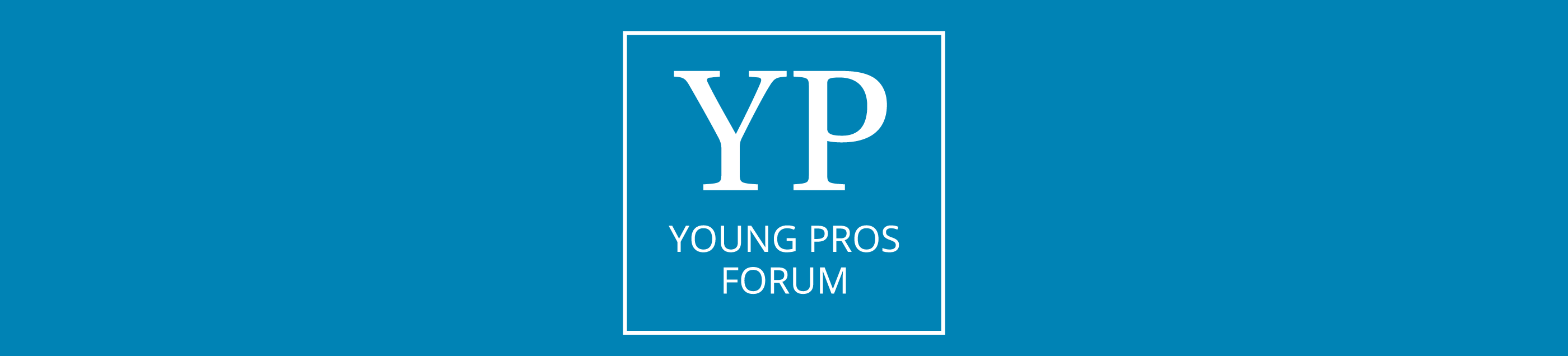 Young Pros Forum