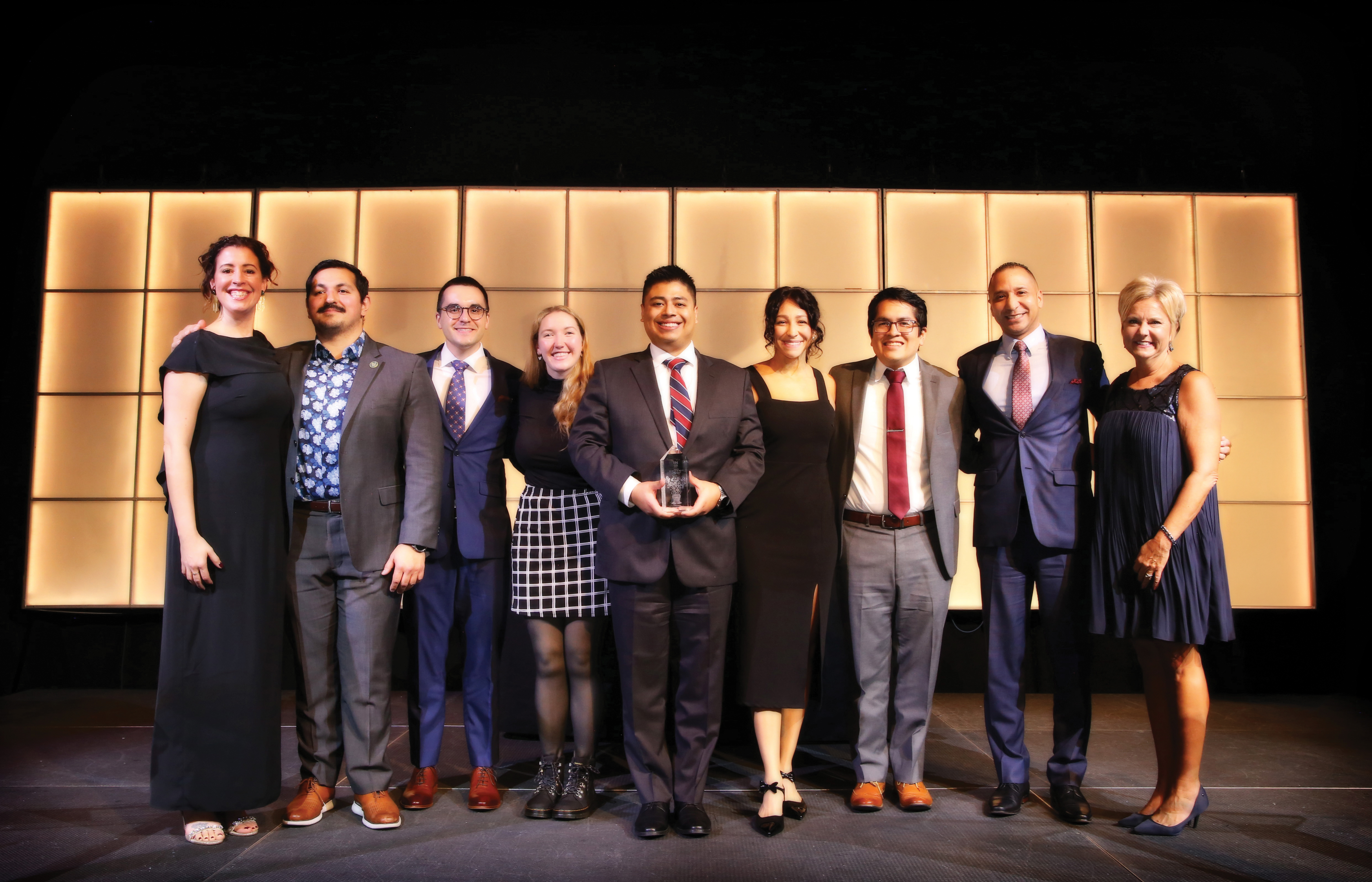 2024 ALPFA Visionary Award Winners