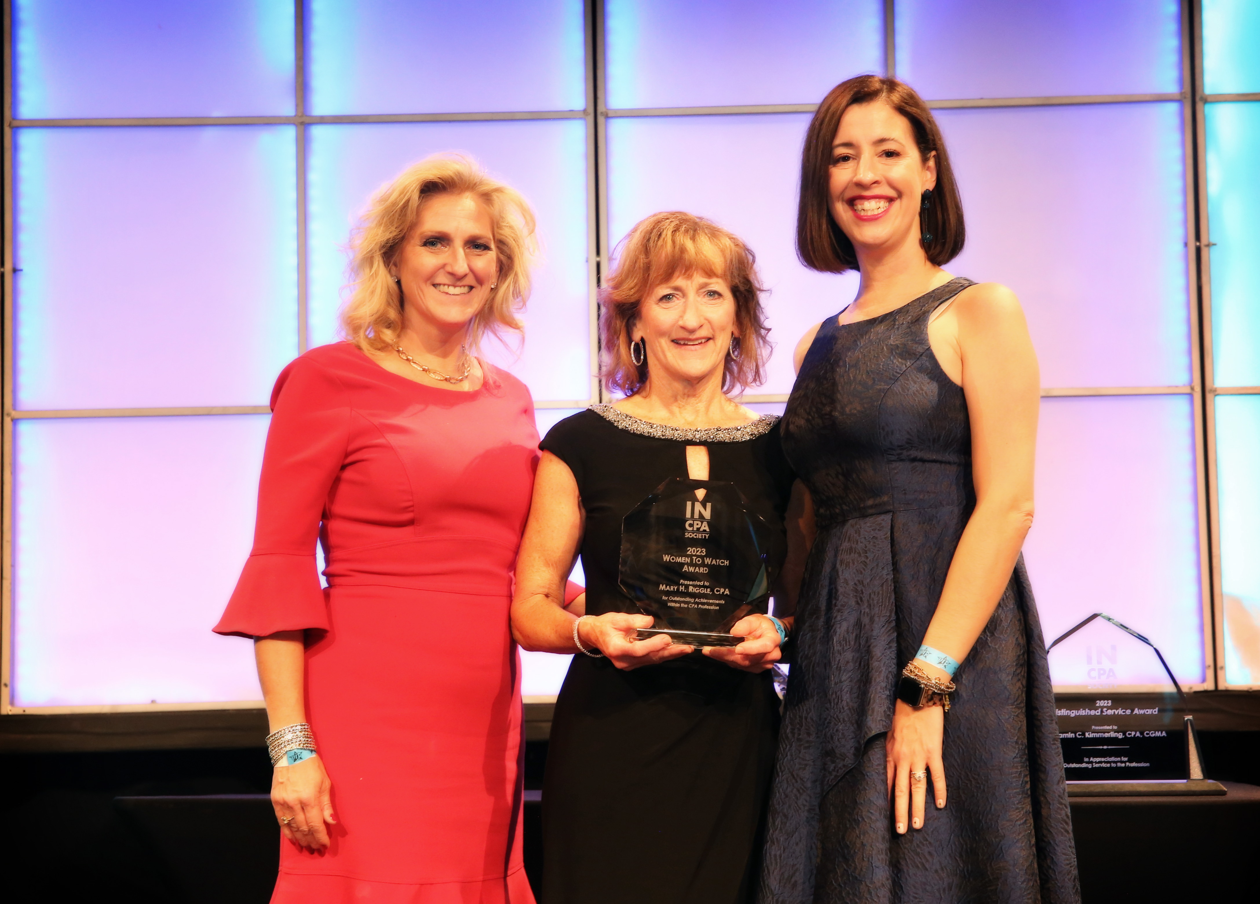 Women to Watch Award - Mary Riggle