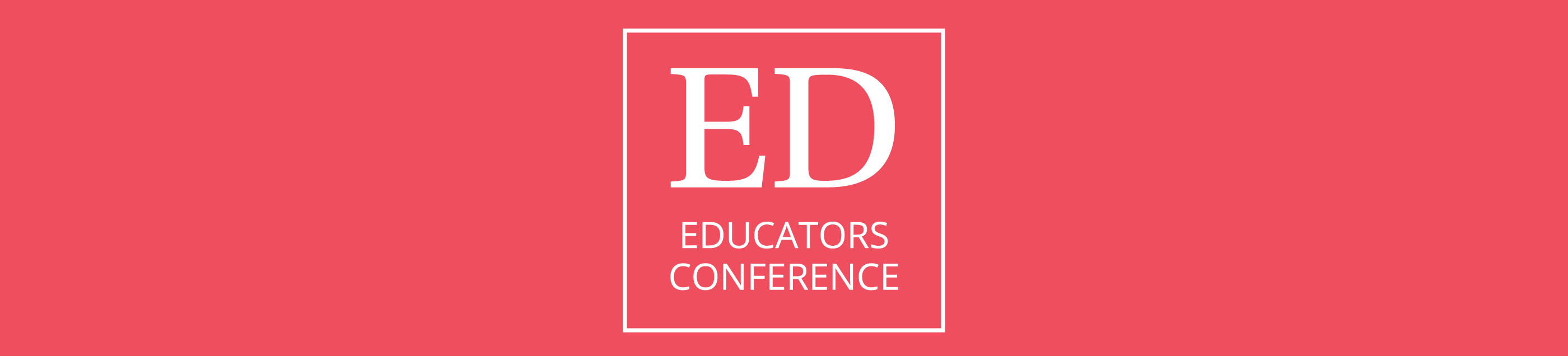 Educators Conference