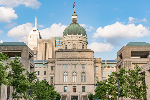 Indiana Statehouse