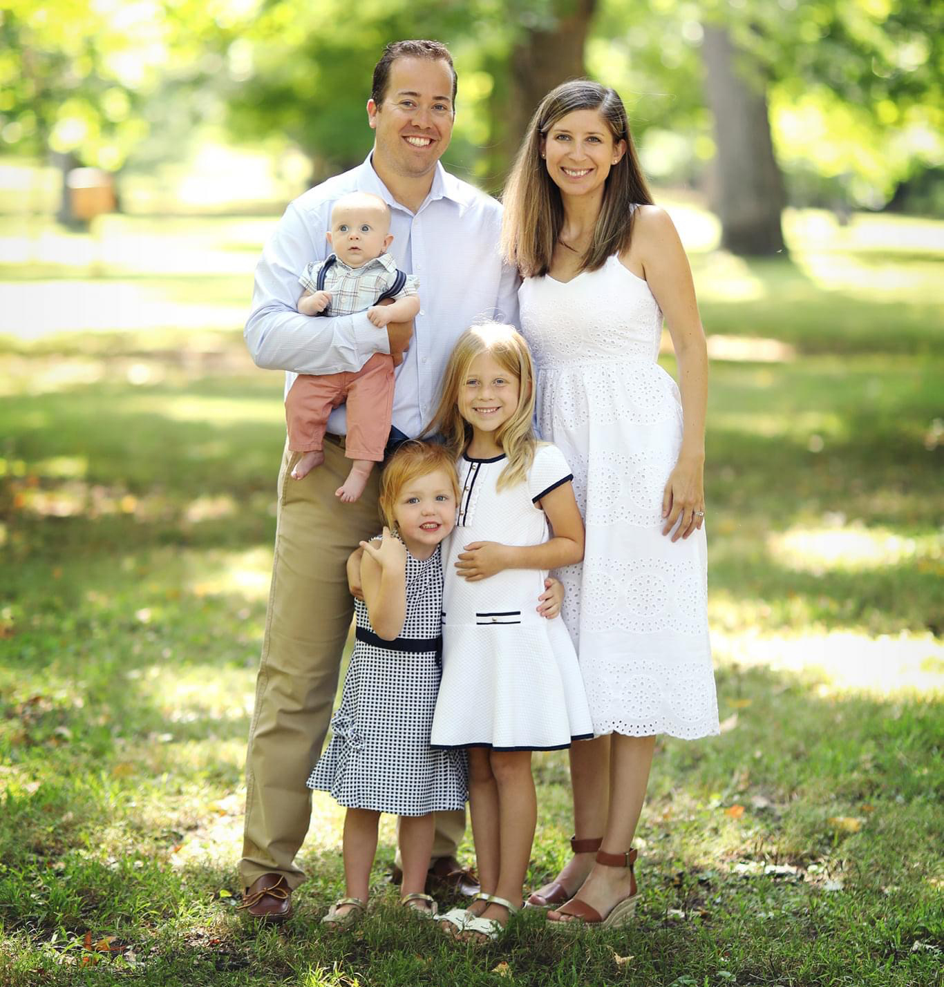 Caleb Bullock, CPA and Family Caleb Bullock, CPA and Family