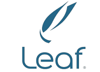 Leaf-Logo Leaf